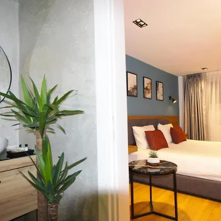 Hotel Besiktas Konuk Evi