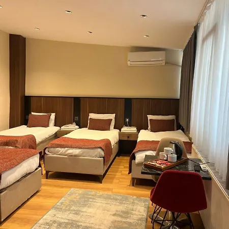 Besiktas Konuk Evi Estambul