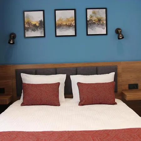 Besiktas Konuk Evi Istanbul