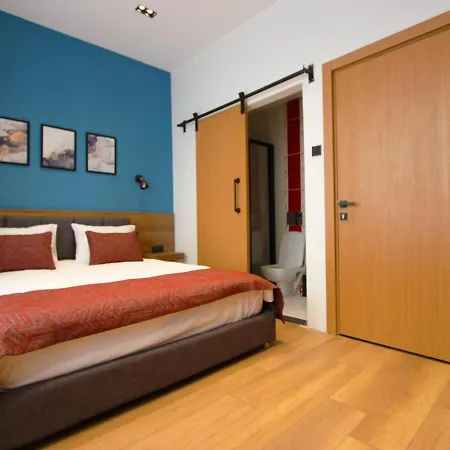 Hotel Besiktas Konuk Evi *