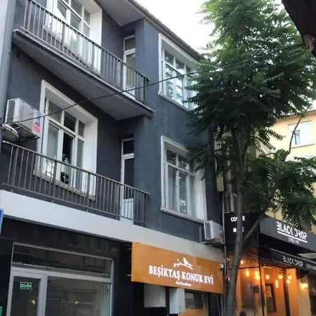 Besiktas Konuk Evi 酒店