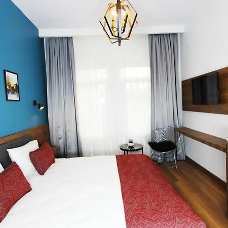 酒店 Besiktas Konuk Evi *