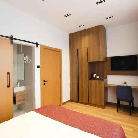 酒店 Besiktas Konuk Evi 伊斯坦布尔