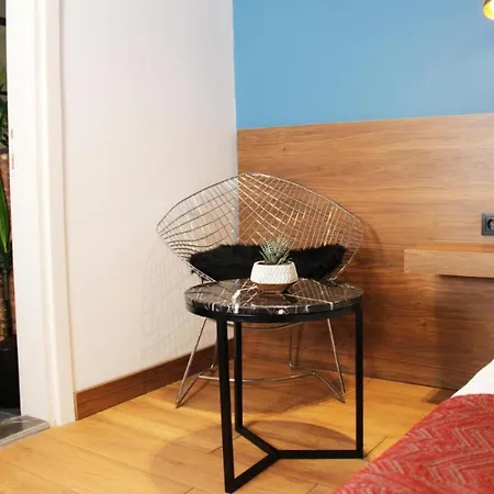 Besiktas Konuk Evi 酒店