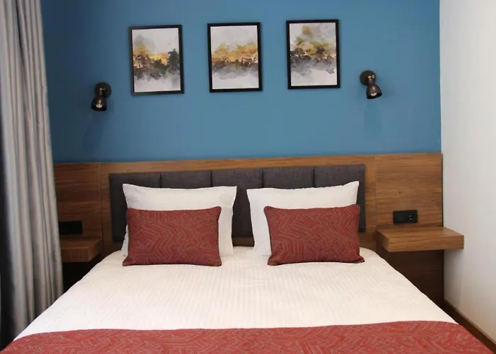 Besiktas Konuk Evi Istanbulská provincie