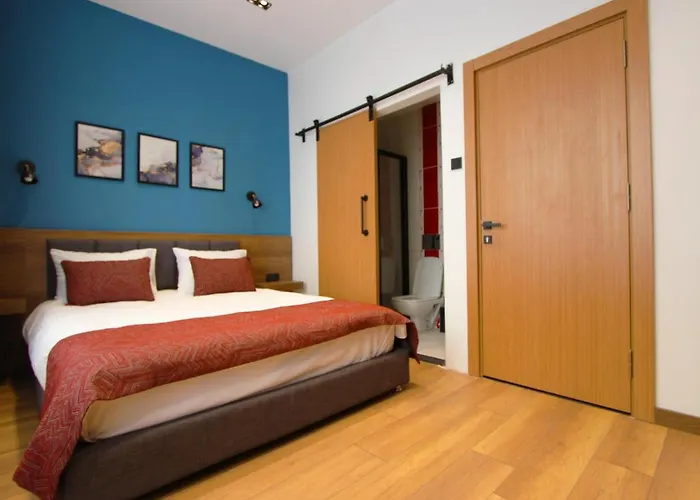 Hotel Besiktas Konuk Evi *