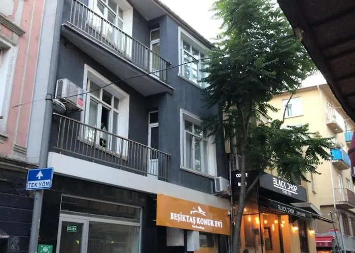 Besiktas Konuk Evi Hotel