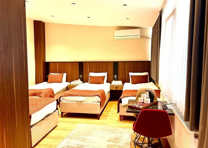 Besiktas Konuk Evi *