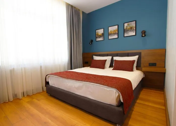 Besiktas Konuk Evi Hotel