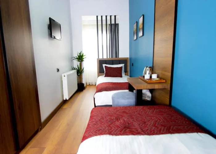 Hotel Besiktas Konuk Evi