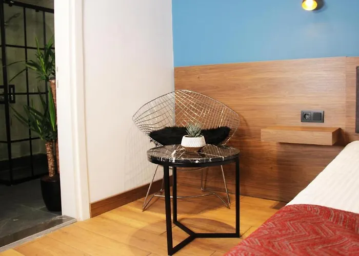 Besiktas Konuk Evi Hotel