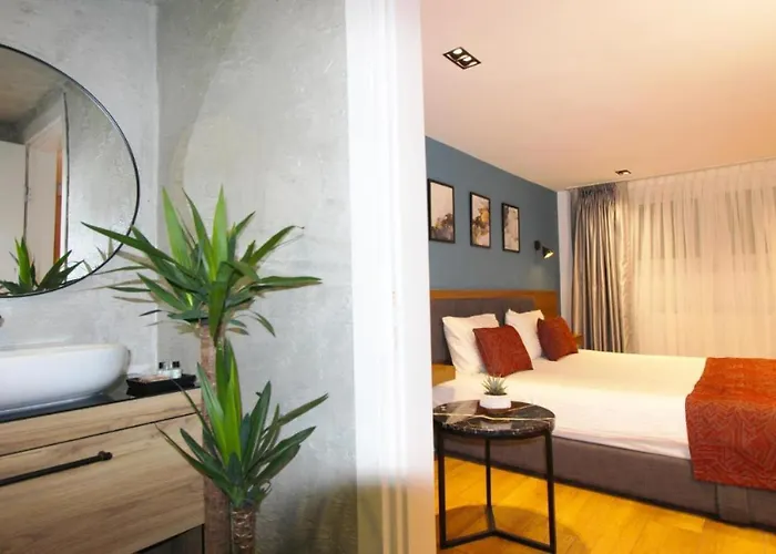 Hotel Besiktas Konuk Evi