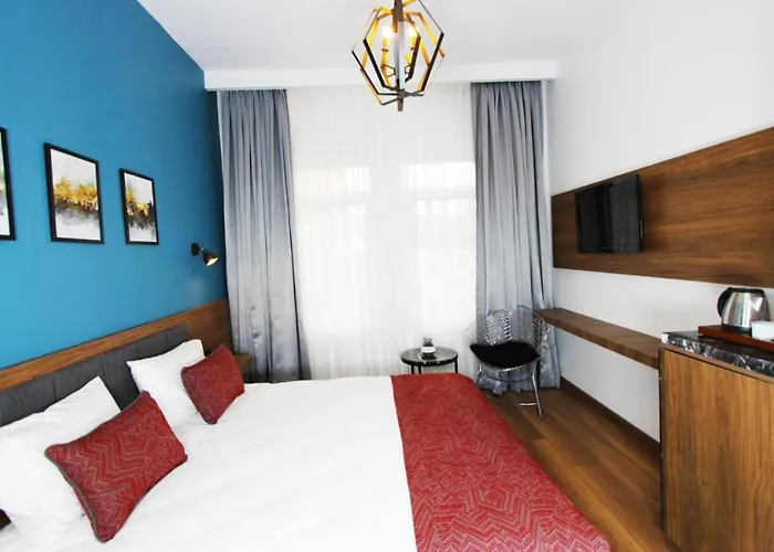 Hotel Besiktas Konuk Evi *
