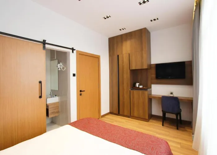 Hotel Besiktas Konuk Evi Istanboel