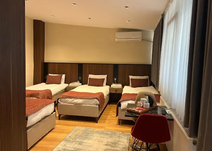 Besiktas Konuk Evi Istanboel