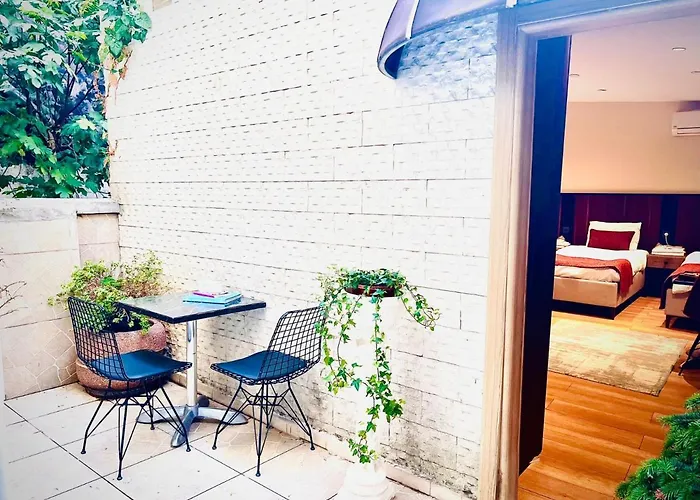 Hotel Besiktas Konuk Evi Istanboel