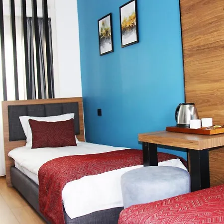 Besiktas Konuk Evi Istanbul