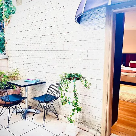 Hotel Besiktas Konuk Evi Istanbul